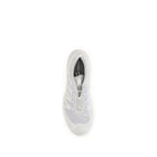 RIER White Polyester Athletic Sneakers