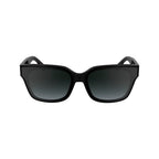 Karl Lagerfeld Black Acetate Sunglasses