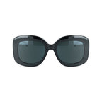 Karl Lagerfeld Gray Injected Sunglasses
