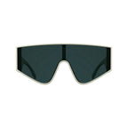 Karl Lagerfeld White Injected Sunglasses