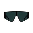 Karl Lagerfeld Black Injected Sunglasses