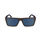 Lacoste Brown Injected Sunglasses