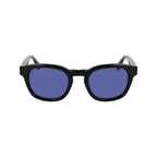 Lacoste Black Acetate Sunglasses