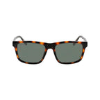Lacoste Brown Injected Sunglasses