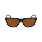 Lacoste Brown Injected Sunglasses