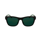 Lacoste Black Injected Sunglasses