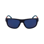 Lacoste Blue Injected Sunglasses