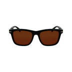 Lacoste Black Acetate Sunglasses