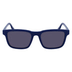 Lacoste Blue Injected Sunglasses