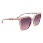 Liu Jo Brown Injected Sunglasses