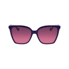Liu Jo Purple Injected Sunglasses