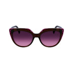 Liu Jo Brown Acetate Sunglasses