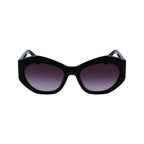Liu Jo Black Acetate Sunglasses
