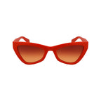 Liu Jo Brown Injected Sunglasses