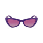 Liu Jo Purple Injected Sunglasses