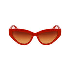Liu Jo Brown Injected Sunglasses