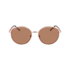 Longchamp Multicolor Metal Sunglasses
