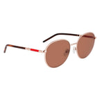 Longchamp Multicolor Metal Sunglasses
