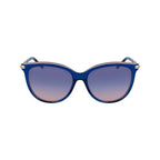 Longchamp Blue Acetate Sunglasses