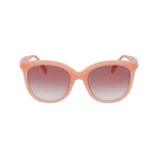 Longchamp Multicolor Acetate Sunglasses