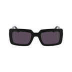 Longchamp Black Injected Sunglasses