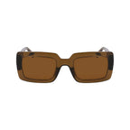 Longchamp Brown Injected Sunglasses