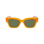 Longchamp Brown Acetate Sunglasses