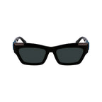 Longchamp Black Acetate Sunglasses