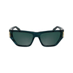 Longchamp Blue Acetate Sunglasses