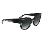 Longchamp Black Acetate Sunglasses