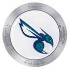 Tissot Blue Nylon Sport Watch