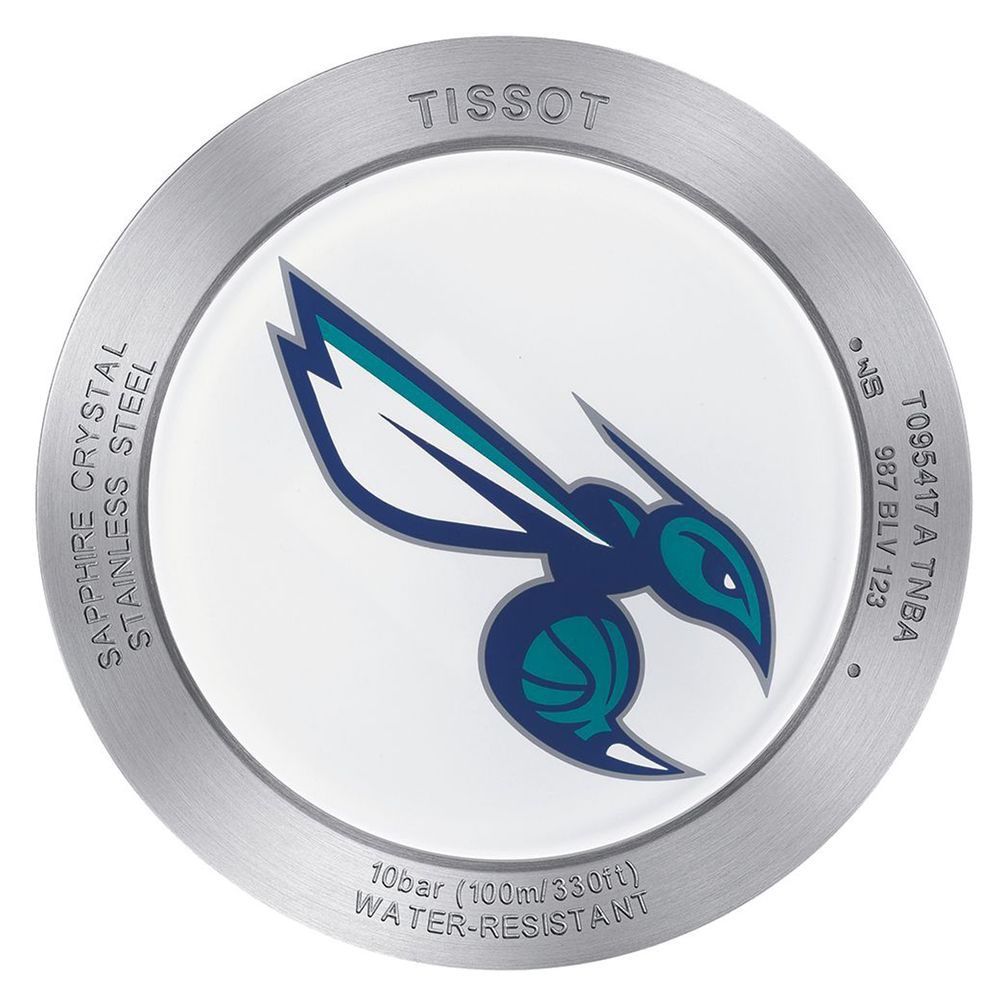 Tissot Blue Nylon Sport Watch