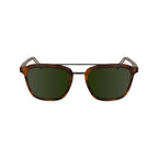ZEISS Brown Acetate Sunglasses