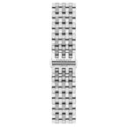 Tissot Gray Stainless Steel Dress Watch