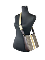 Michael Kors Jet Set Small North South Crossbody Bag