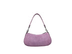 COACH Coach Ashton Suede Shoulder Bag Purse