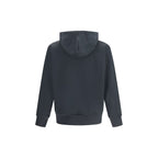 Comme Des Garçons Play Black Polyester Sweatshirt