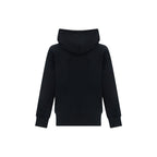 Comme Des Garçons Play Black Polyester Sweatshirt