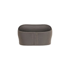 Rick Owens Gray Viscose Sleeveles T-Shirt