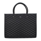 Jimmy Choo Black Leather Handbag