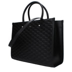 Jimmy Choo Black Leather Handbag