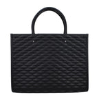 Jimmy Choo Black Leather Handbag