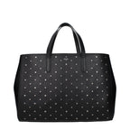 Jimmy Choo Black Leather Handbag