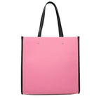 Jimmy Choo Pink Fabric Shoulder Bag