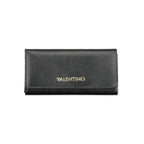 Mario Valentino Nero Polyurethane Women Handbag