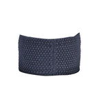 Norway 1963 Blue Marabou Hairband