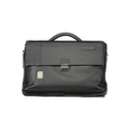 Piquadro Black Leather Accessories