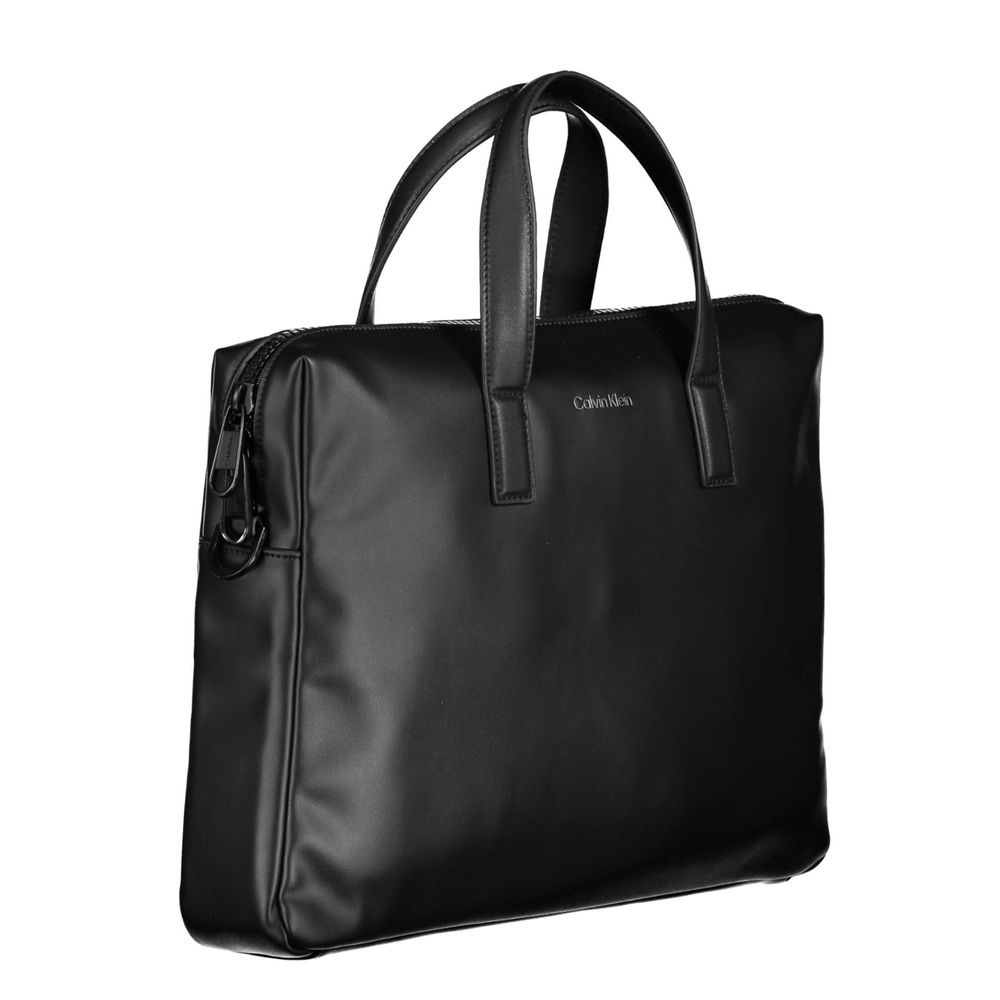 Calvin Klein Black Polyester Accessories
