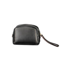 Mario Valentino Black Polyethylene Airpod Holder