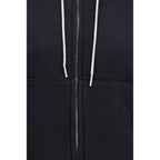 Alexander Wang Black Cotton Sweatshirt